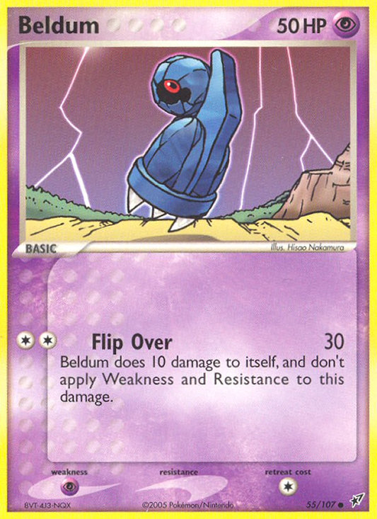 #055 Beldum