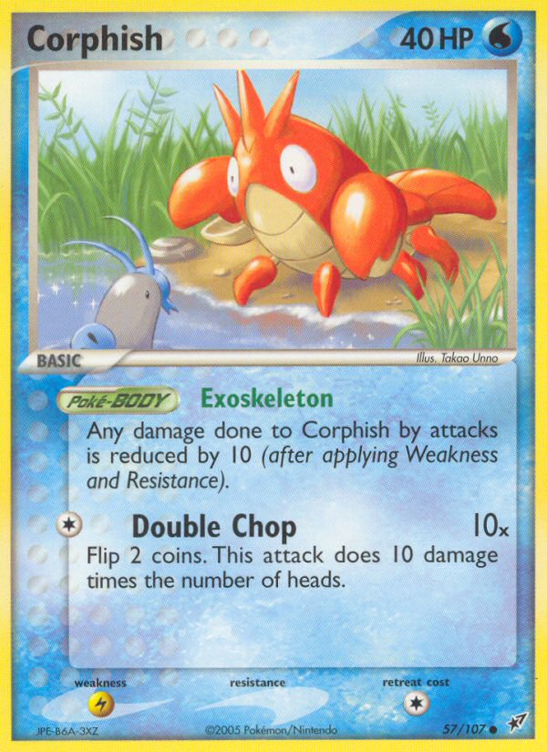 #057 Corphish