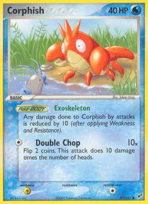 #057 Corphish