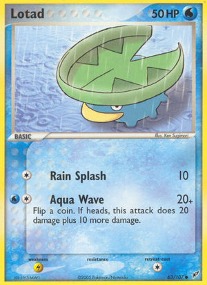 #063 Lotad