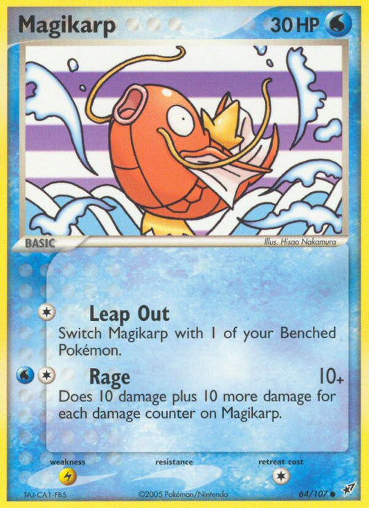 #064 Magikarp