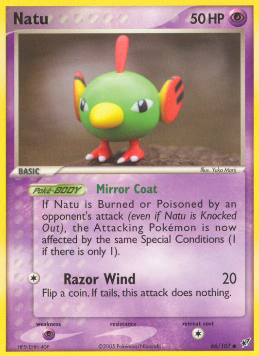 #066 Natu