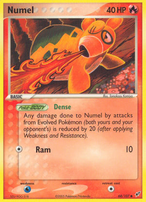 #068 Numel