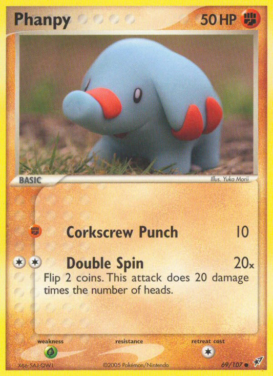 #069 Phanpy