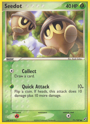 #071 Seedot
