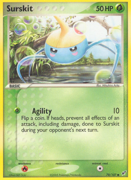 #078 Surskit