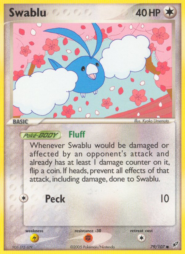 #079 Swablu