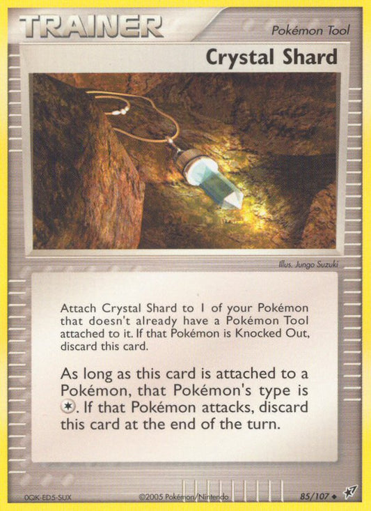 #085 Crystal Shard