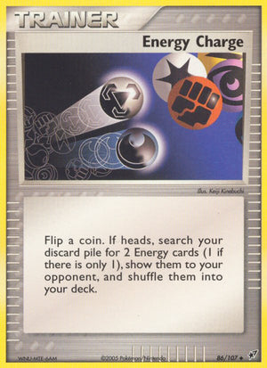 #086 Energy Charge