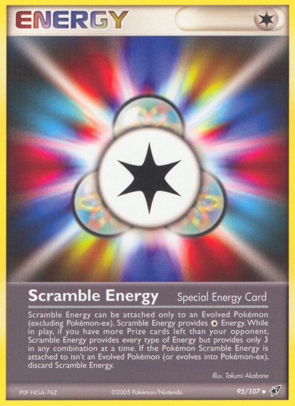 #095 Scramble Energy