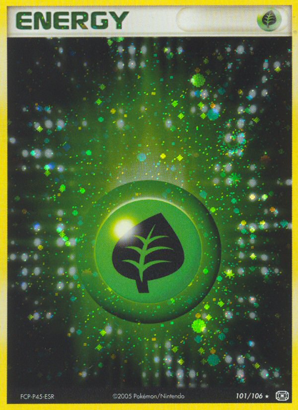 #101 Grass Energy