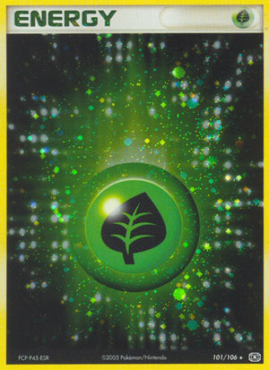 #101 Grass Energy