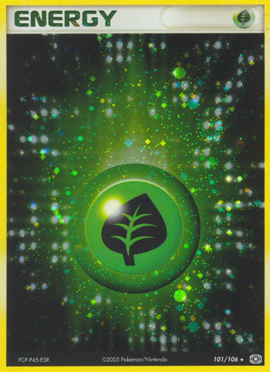 #101 Grass Energy