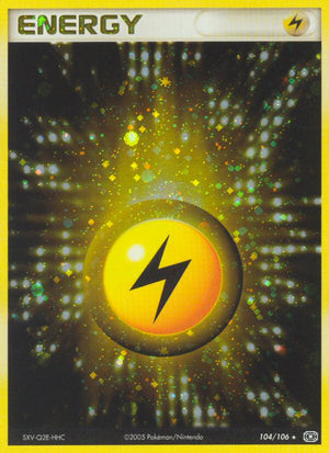 #104 Lightning Energy