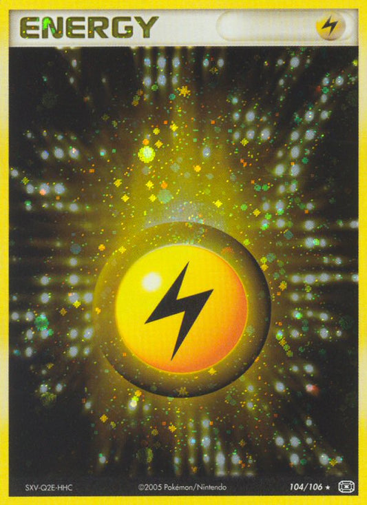 #104 Lightning Energy