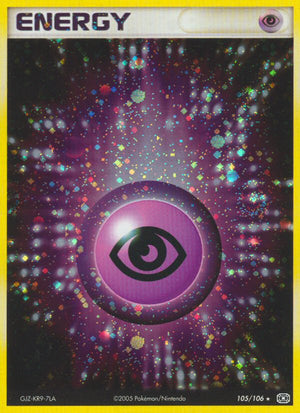 #105 Psychic Energy