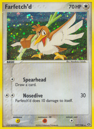 #107 Farfetch'd