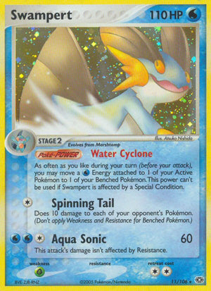 #011 Swampert