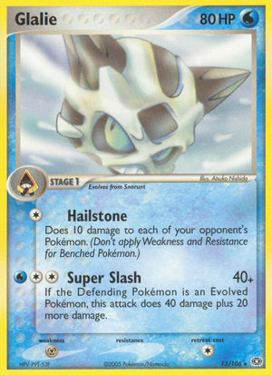 #013 Glalie