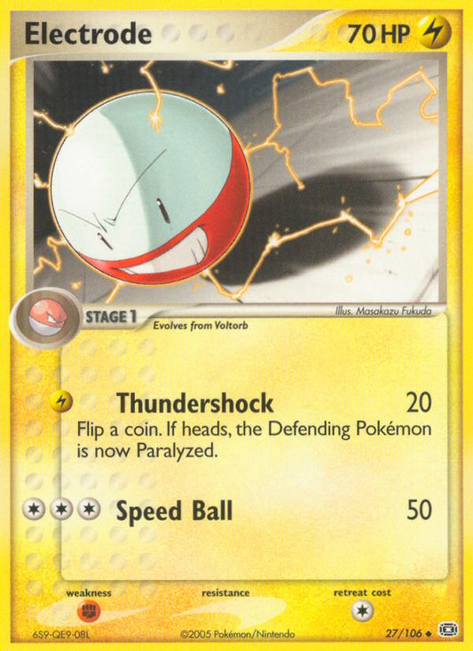 #027 Electrode