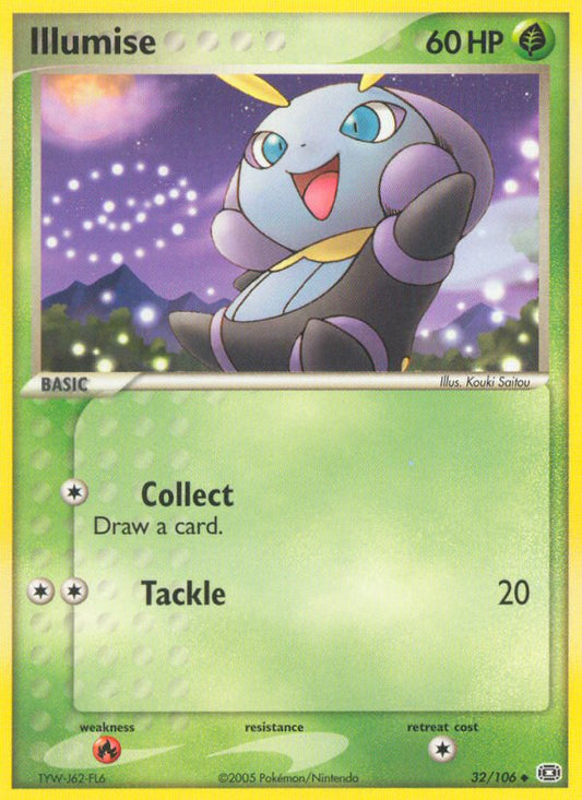 #032 Illumise