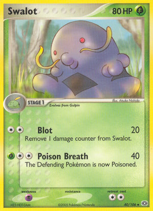 #040 Swalot