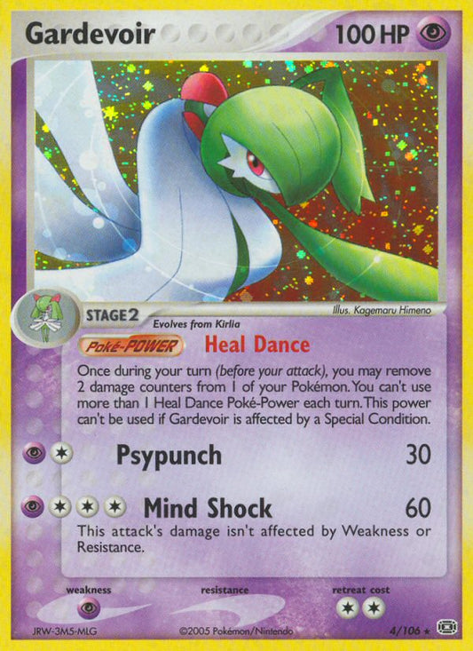 #004 Gardevoir