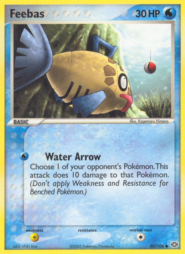 #050 Feebas