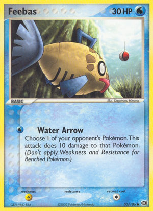#050 Feebas