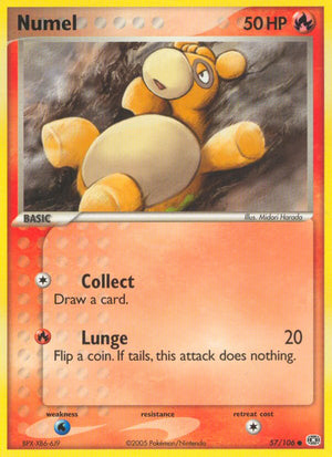 #057 Numel