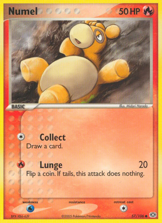 #057 Numel