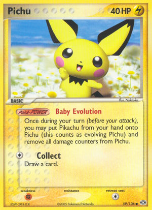 #059 Pichu