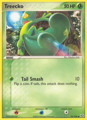 #070 Treecko