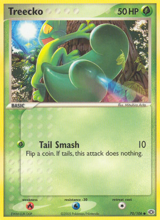 #070 Treecko