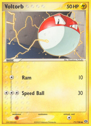 #071 Voltorb
