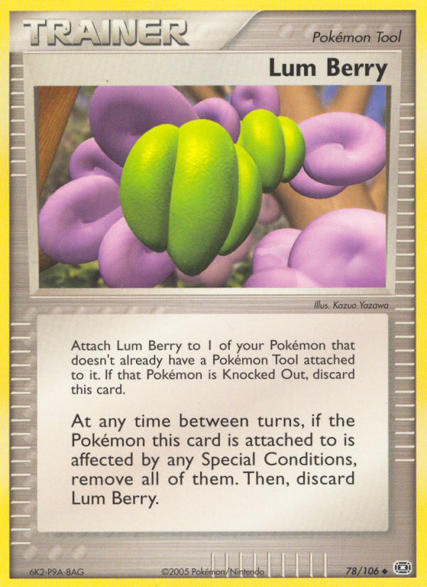 #078 Lum Berry