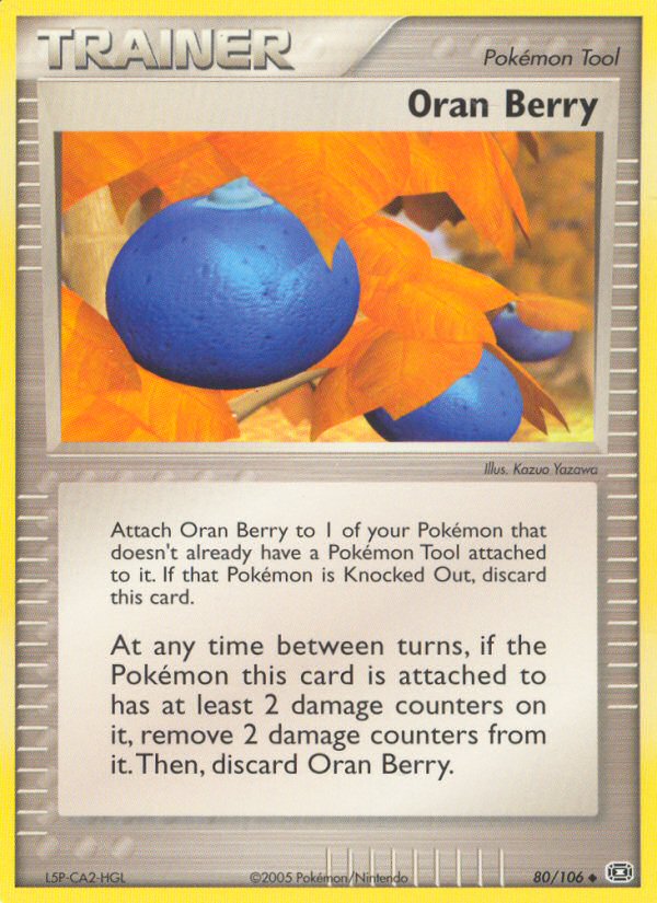 #080 Oran Berry