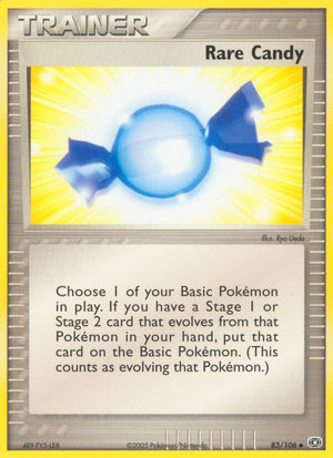 #083 Rare Candy