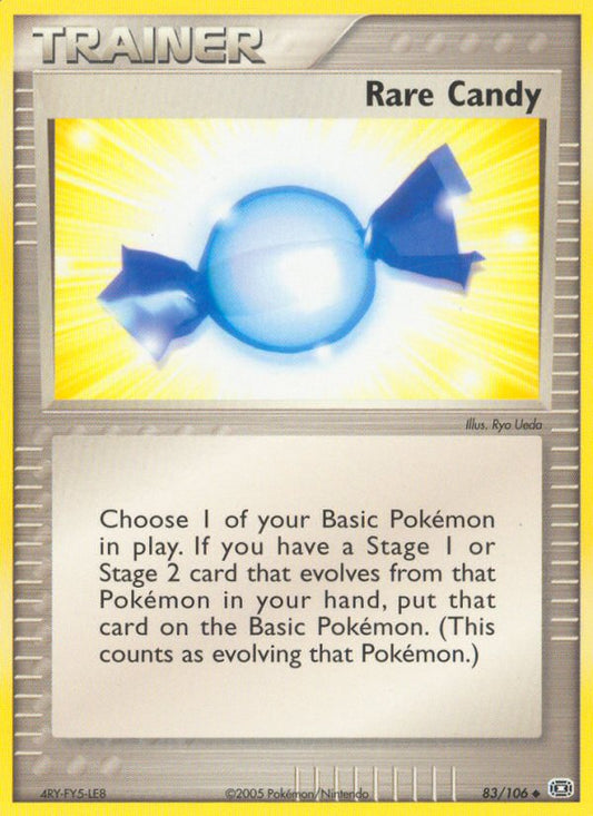 #083 Rare Candy