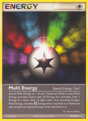 #089 Multi Energy