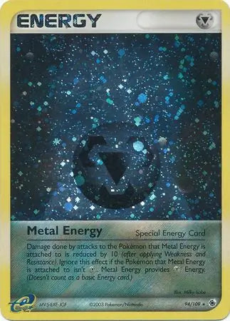 #094 Metal Energy