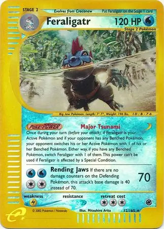 #012 Feraligatr
