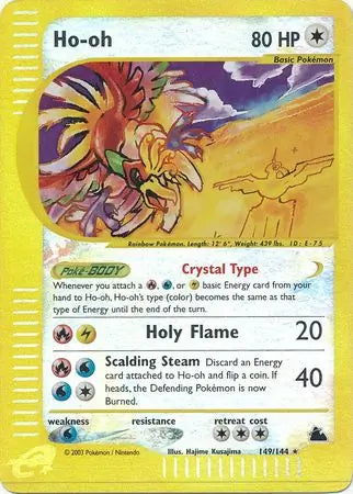 #149 Ho-oh