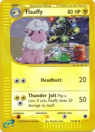 #077 Flaaffy