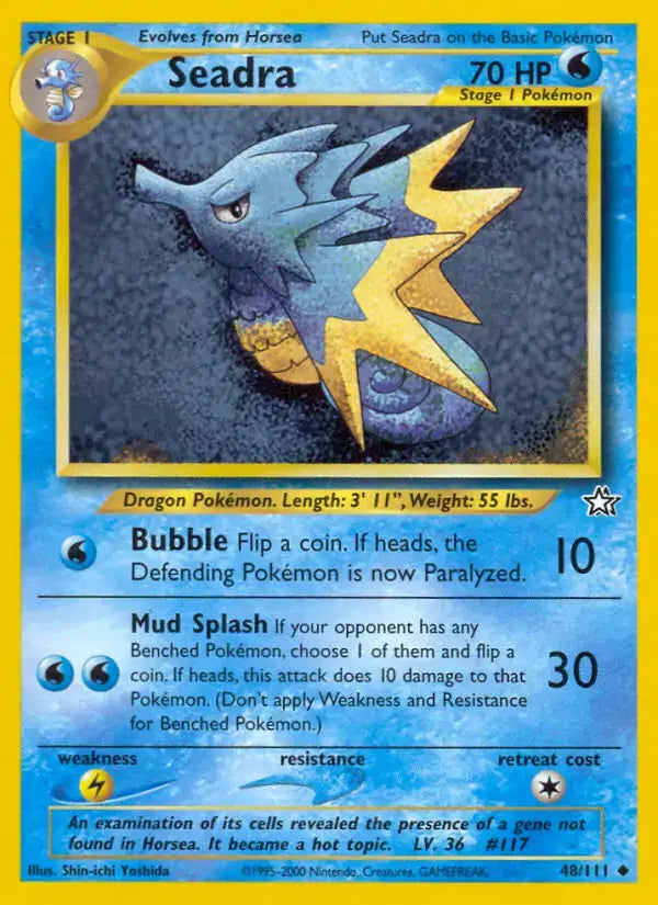#048 Seadra