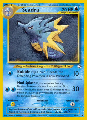 #048 Seadra