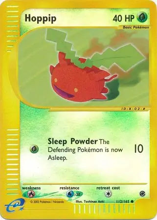 #112 Hoppip