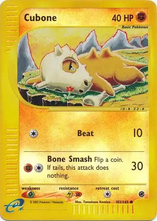 #103 Cubone