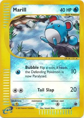 #120 Marill