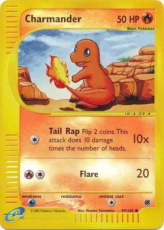 #097 Charmander